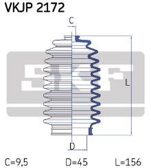 SKF VKJP 2172